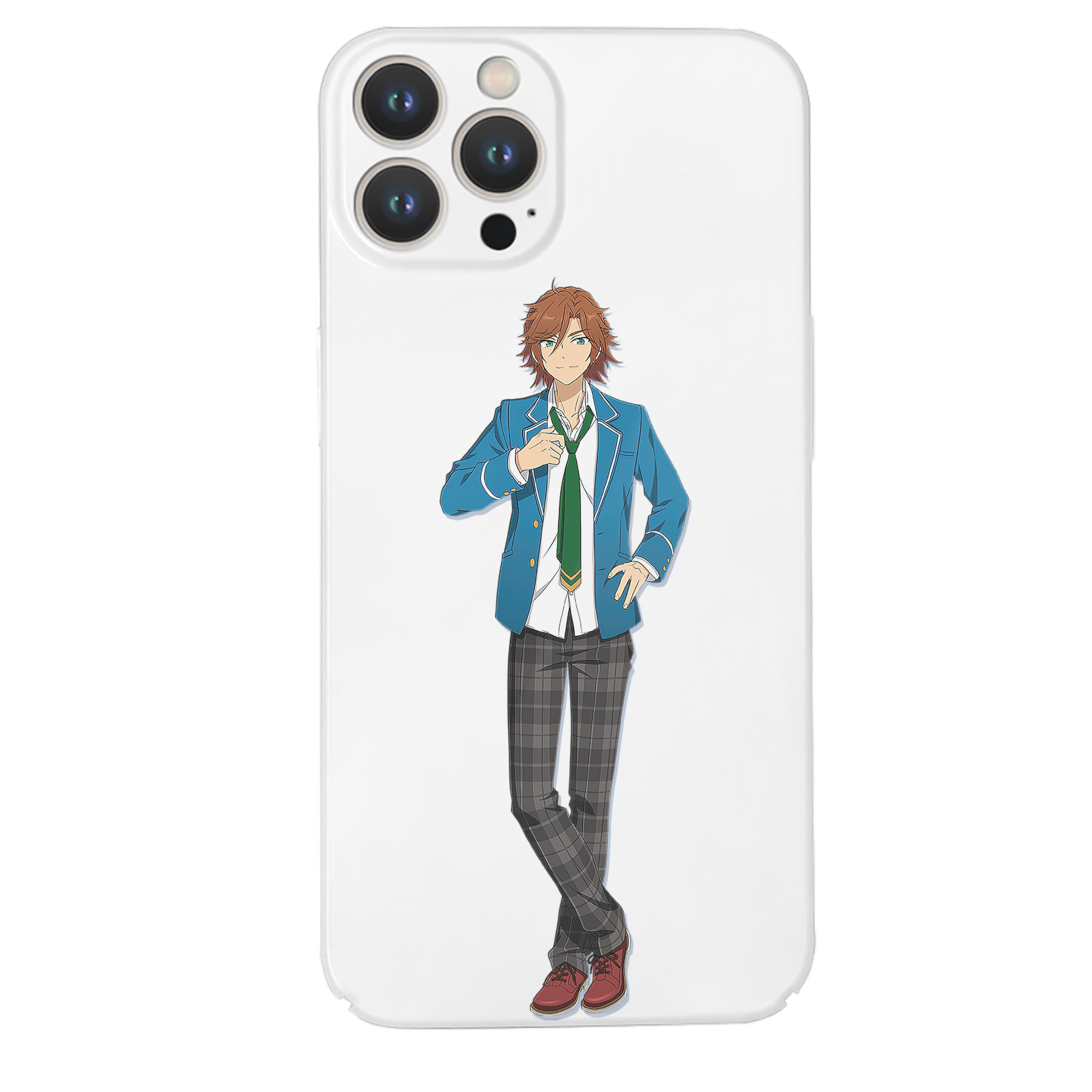（画像用） あんさんぶるスターズ! Ensemble Stars 【iPhone 14シリーズ対応】ハードケース